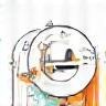 Small icon representing increased productivity