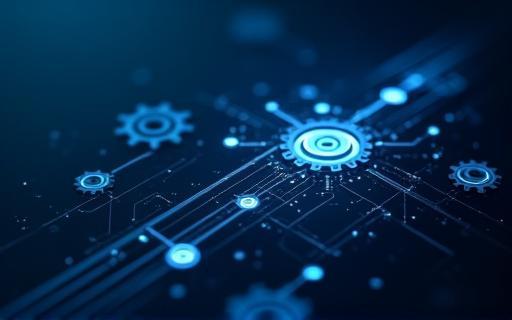 Abstract representation of workflow automation