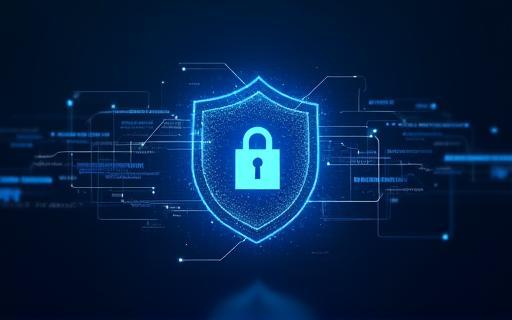 Abstract representation of data security