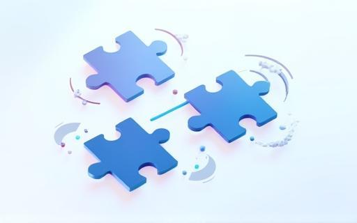 Abstract representation of setup and integration