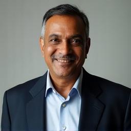 Anil Kumar, Founder & CEO of Swaasa AI Technologies