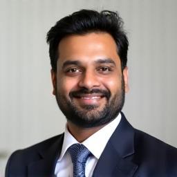 Photo of Sunil Gupta